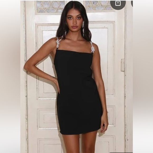 C/MEO Collective Elevate Mini Dress Size 6 - Picture 2 of 5